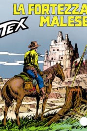 Tex n.383 – La Fortezza Malese