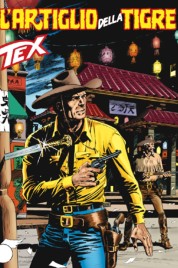 Tex n.587 – L’artiglio Della Tigre