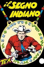 Tex n.11 – Il segno indiano