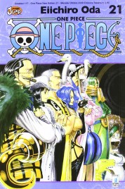 One Piece New Edition n.21 – Greatest 117