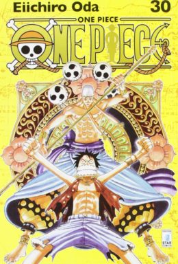 Copertina di One Piece New Edition n.30 – Greatest 126