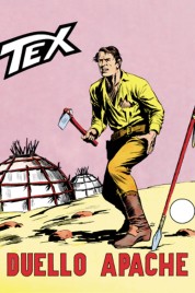 Tex n.68 – Duello Apache