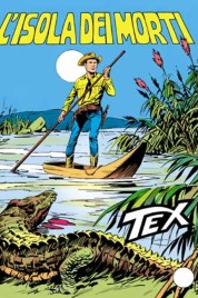 Tex n.231 – L’isola Dei Morti