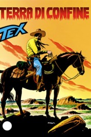 Tex n.469 – Terra Di Confine
