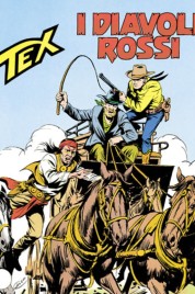 Tex n.339 – I Diavoli Rossi