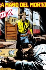 Tex n.593 – La Mano Del Morto