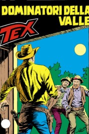 Tex n.290 – I Dominatori Della Valle