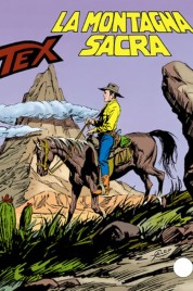 Tex n.361 – La montagna sacra