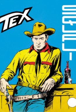 Copertina di Tex n.62 – Squali