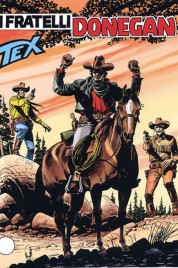 Tex n.526 – I Fratelli Donegan