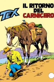 Tex n.280 – Il Ritorno Del Carnicero