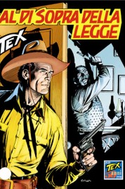 Tex n.456 – Al Di Sopra Della Legge