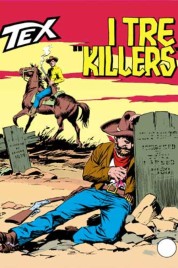 Tex n.216 – I Tre Killers