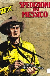 Tex n.563 – Spedizione In Messico