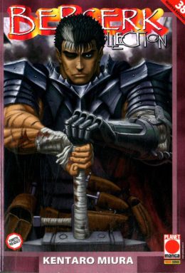 Copertina di Berserk Collection n.38