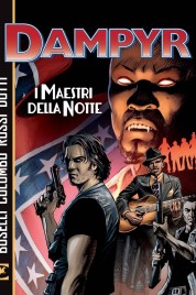 Dampyr – Maestri Della Notte