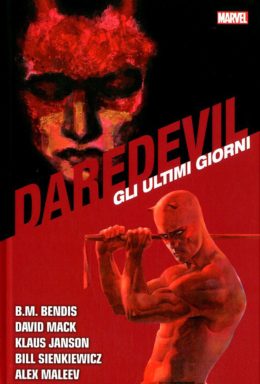 Copertina di Daredevil Collection n.11 – Gli Ultimi