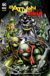 Batman-Tartarughe Ninja – Miniserie n.39