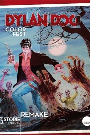 Dylan Dog Color Fest n.18