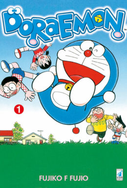 Copertina di Doraemon Color Edition n.1 (DI 6)
