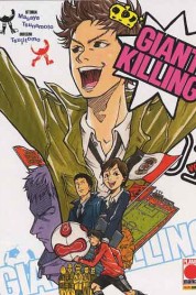 Giant Killing n.1 – Manga Giant n.1