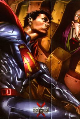 Copertina di Infinite Crisis-Cof.Completo