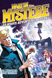 Martin Mystere – Nuove Avventure a Colori 4