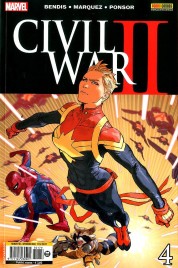 Civil War II – n.4