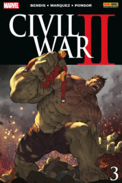 Civil War II n.3- Marvel Miniserie n.178