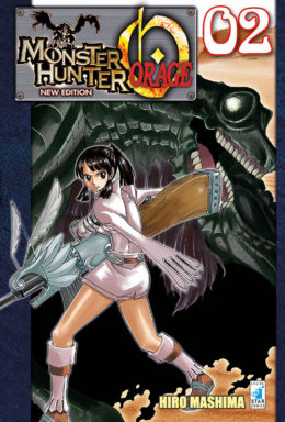 Copertina di Monster Hunter Orage New Edition n.2 Di 2