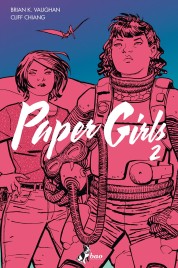 Paper Girls n.2
