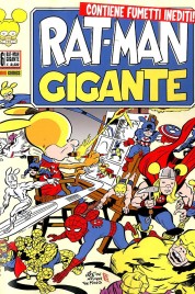 Rat-Man Gigante n.36