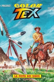 Color Tex n.9 – La Pista dei Sioux