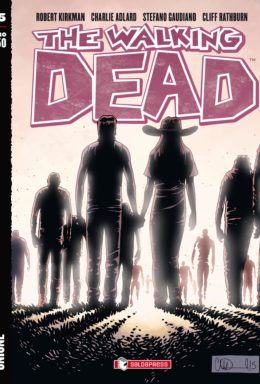 Copertina di The Walking Dead Economico n.45
