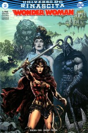 Wonder Woman 2 – Rinascita
