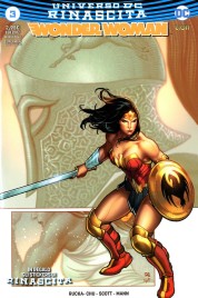 Wonder Woman n.3 – Rinascita