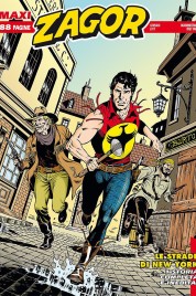 Zagor Maxi n.29 – Le strade di New York