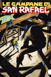 Tex n.580 – Le Campane Di San Rafael