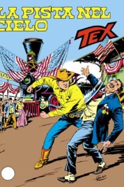 Tex n.257 – La Pista Nel Cielo