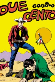 Tex n.8 – Due contro Cento