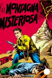 Tex n.15 – La montagna Misteriosa