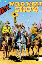 Tex n.436 – Wild West Show