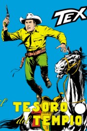 Tex n.77 – Il tesero del tempio