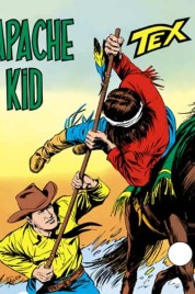 Tex n.165 – Apache Kid