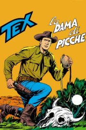 Tex n.116 – La Dama Di Picche