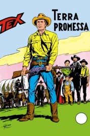 Tex n.146 – Terra Promessa
