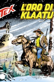 Tex n.401 – L’oro Di Klaatu