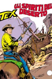 Tex n.329 – Gli Spiriti Del Deserto