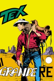 Tex n.53 – Il grande Re