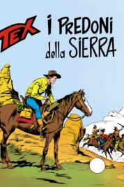 Tex n.153 – I Predoni Della Sierra